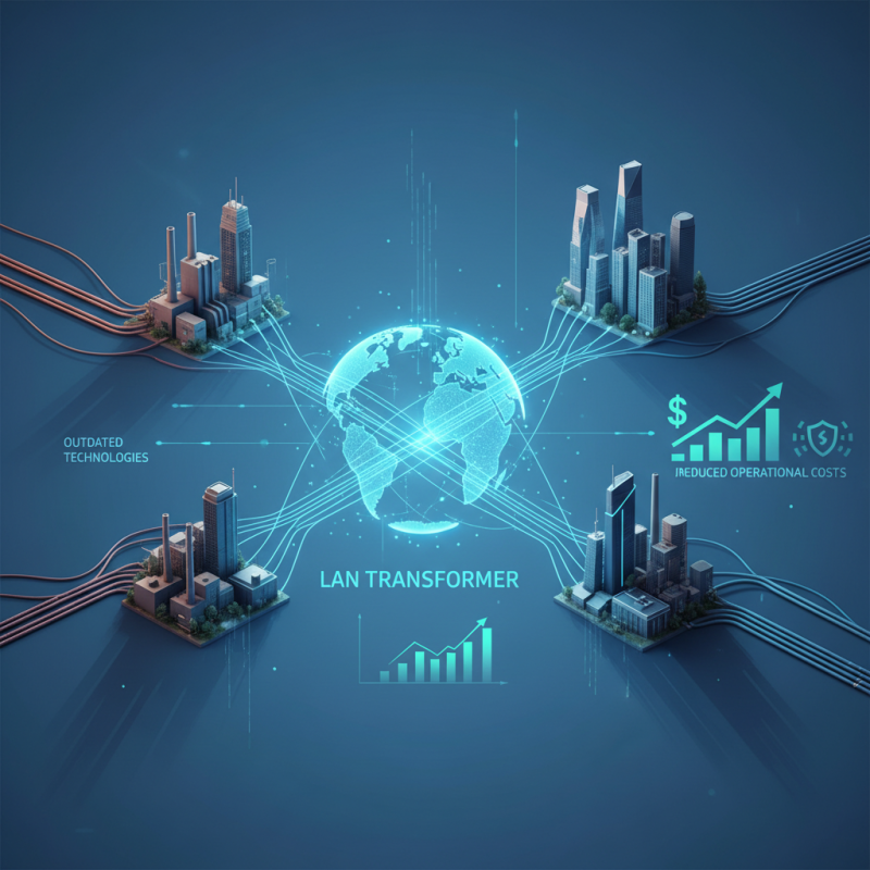 What is Lan Transformer and How Does It Benefit Global Buyers?