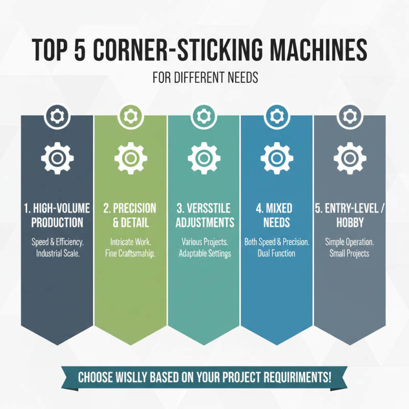 Top 5 Corner-Sticking Machines You Should Consider?