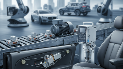 Best Applications Of Dc Motors For Global Buyers?