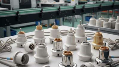 2026 Best OEM High-Quality Lamp Holder Socket Factories to Consider?