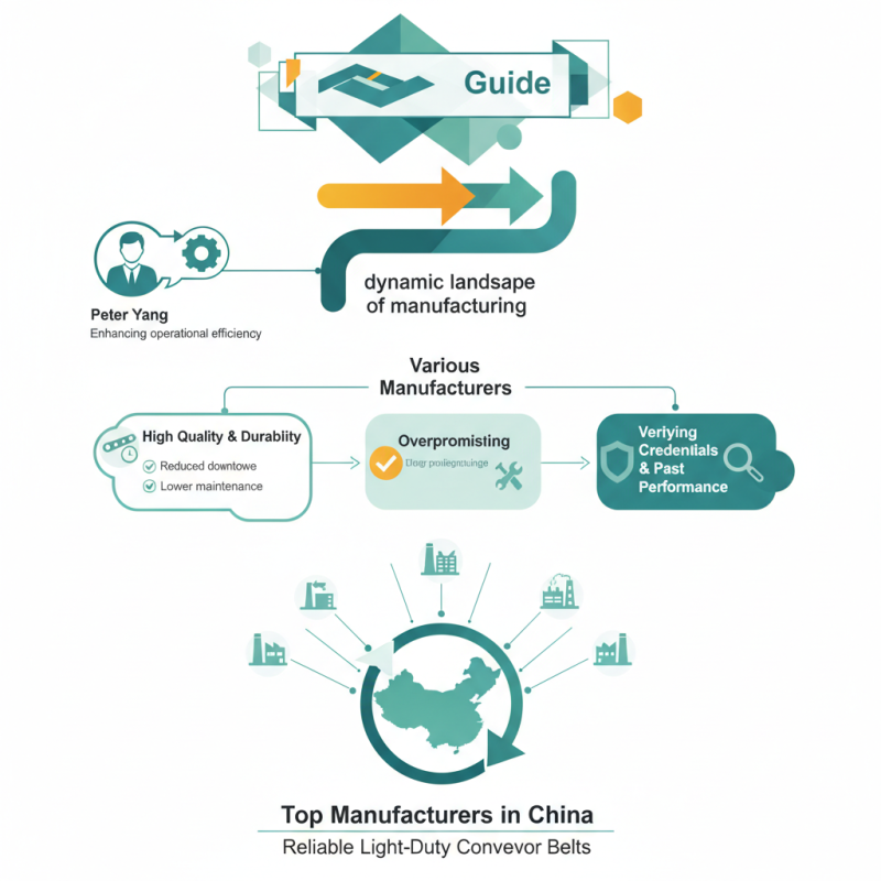 2026 Best China Light Duty Conveyor Belts Manufacturers Guide
