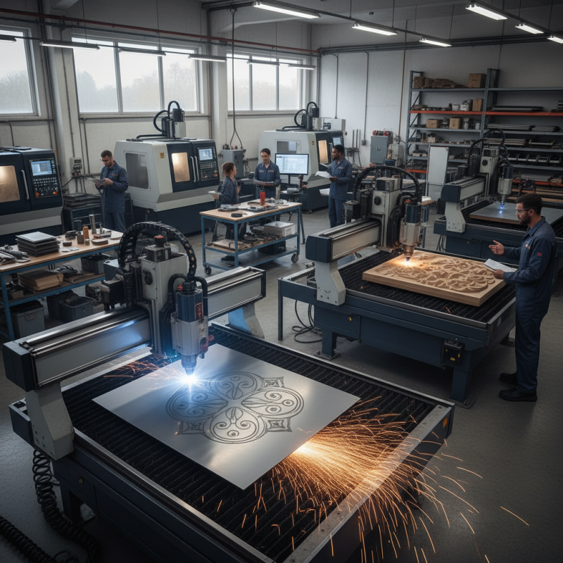 Best Wholesale CNC Cutter Quotes for Every Business Need