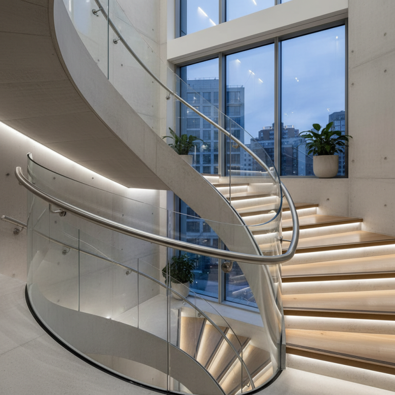 How to Choose the Right China Custom Aluminum Pipe Handrail Manufacturer?