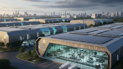 2026 Top Best ODM Steel Warehouses Factory Highlights and Innovations?