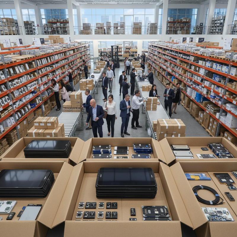 Top 10 Cell Phone Spare Parts Suppliers in China for Global Buyers?
