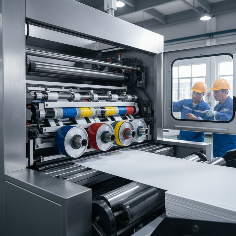 What is Dry Offset Printing Machine and How Does It Work?