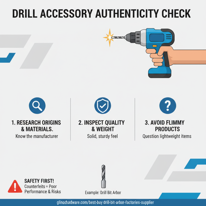 What is the Best Place to Buy China Drill Accessories?