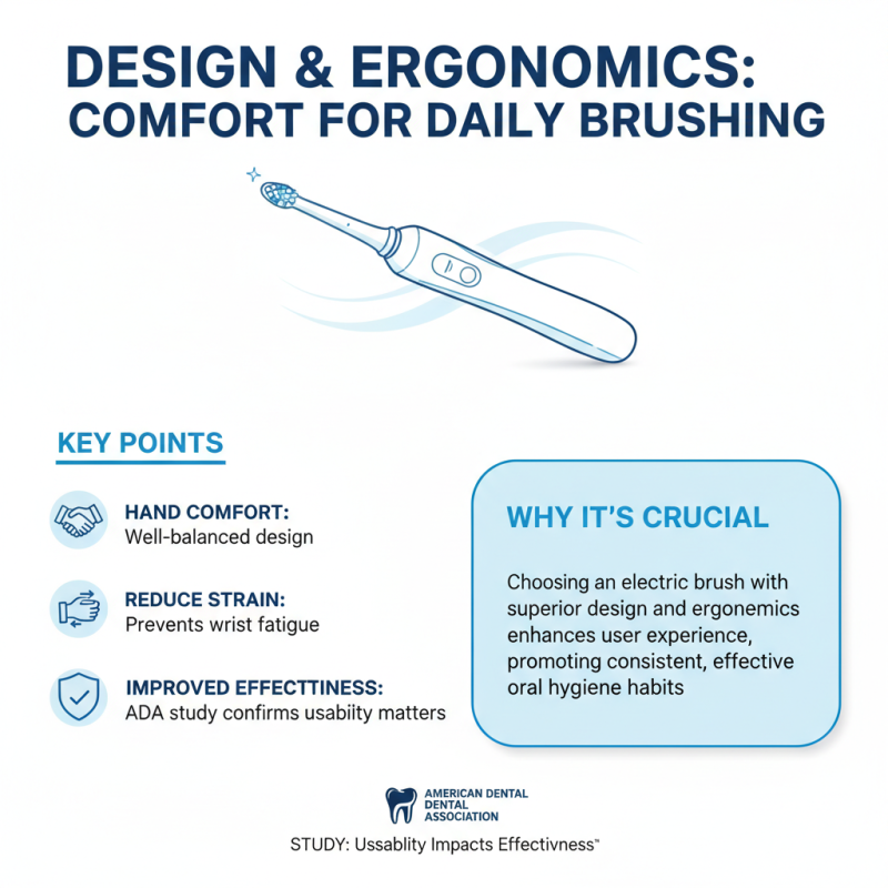 Top 10 Electric Brush Features Buyers Should Know?
