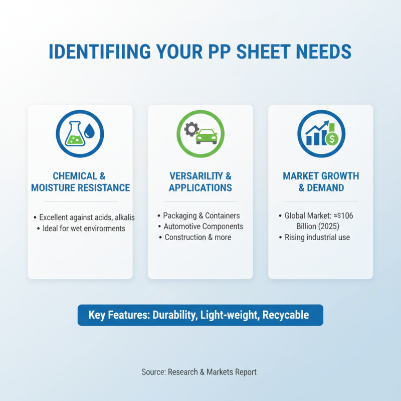 2026 How to Choose the Best Plastic PP Sheet for Your Needs?