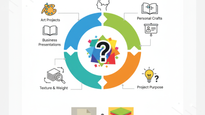 What is Color Paper and How to Choose the Best Type?