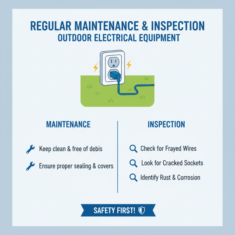 Best Outdoor Plug Socket Extension Tips for Safe Use?