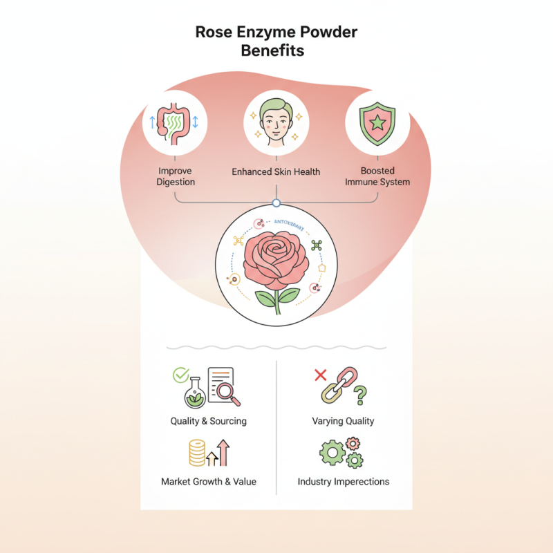 What Are the Benefits of Rose Enzyme Powder for Your Health?