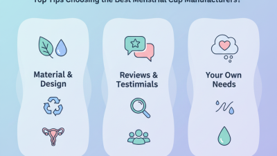 Top Tips for Choosing the Best Menstrual Cup Manufacturers?