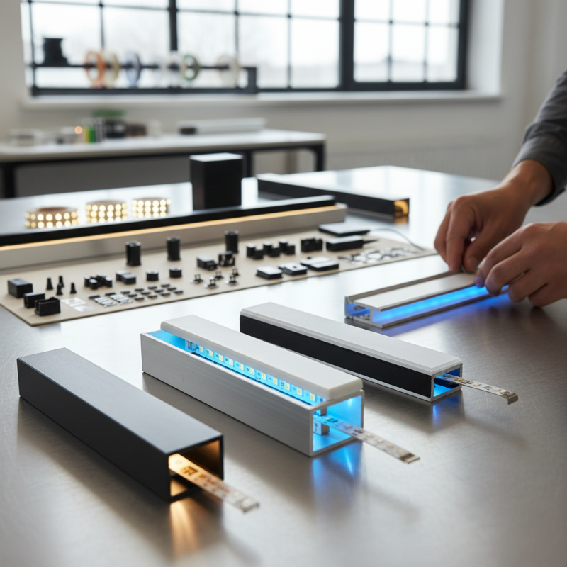 What is Led Aluminum Profile and How to Choose the Right One?