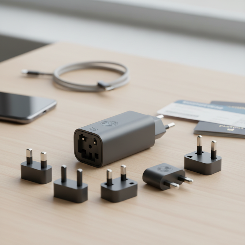 How to Choose the Right Universal Converter Plug for Travel?