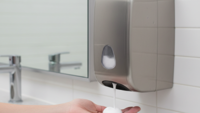 China Best Custom OEM Touchless Soap Dispenser Supplier for Hygiene Solutions?