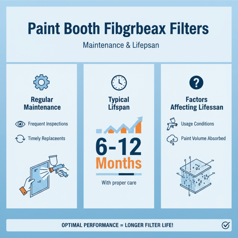 How to Choose the Best Paint Booth Fiberglass Filter?