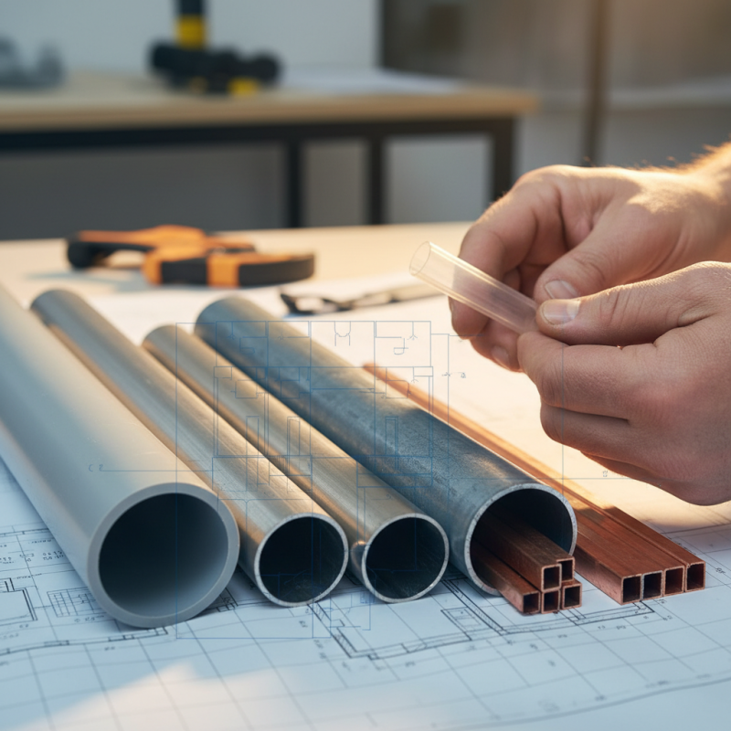 How to Choose the Best Flat Pipe for Your Project?