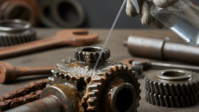 2026 How to Choose the Best Liquid Rust Remover Product from ODM