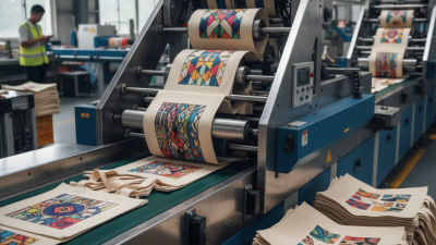 Why Choose a China Wholesale Bag Printing Machine for Your Business Needs?