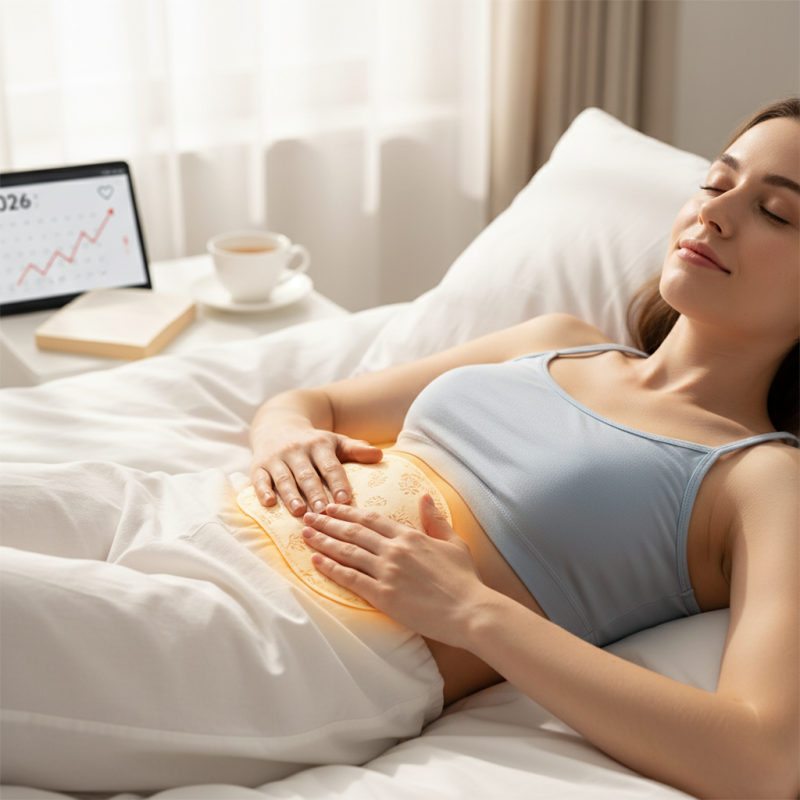 Best Menstrual Heat Patch for Global Buyers in 2026?
