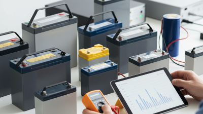 Comment choisir la meilleure batterie de remplacement au plomb-acide ?