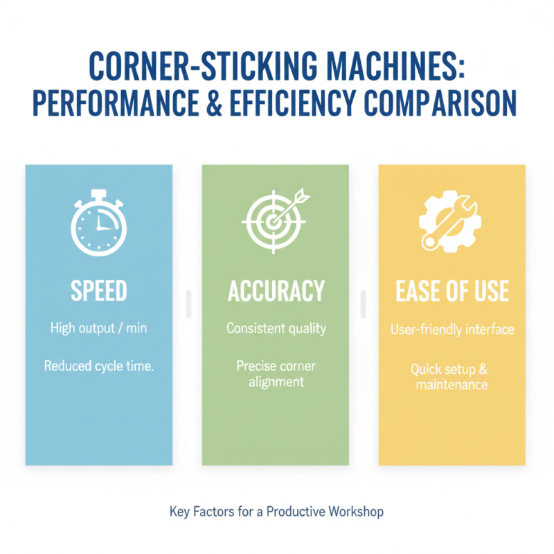 Top 5 Corner-Sticking Machines You Should Consider?