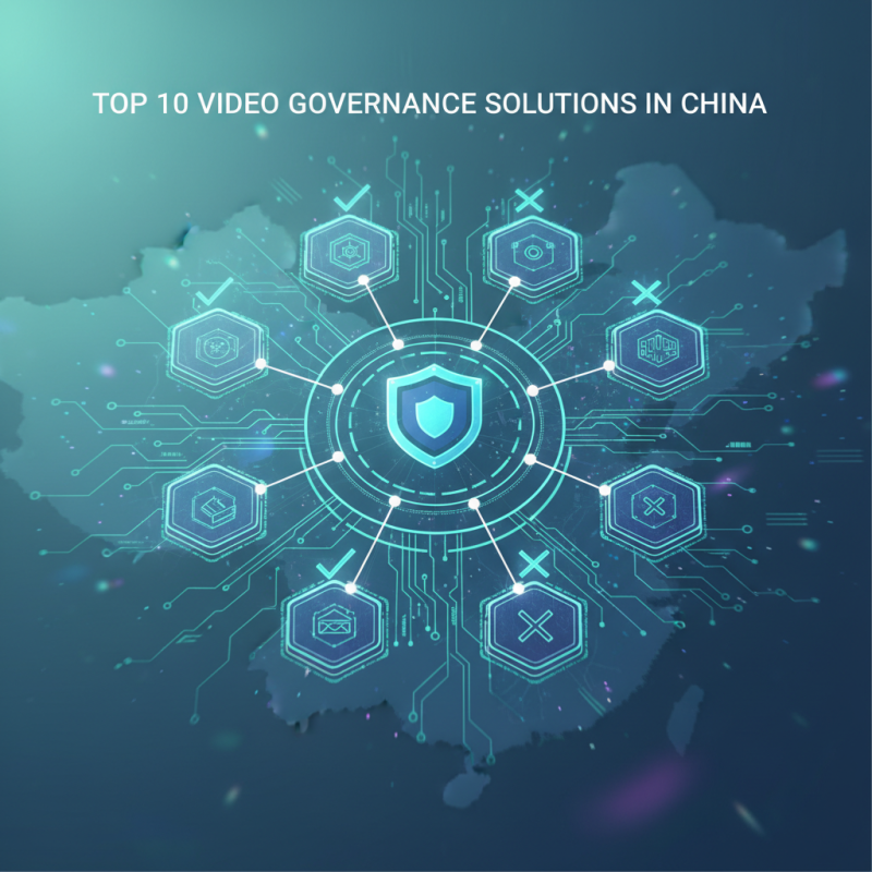 Top 10 Video Governance Solutions in China You Should Explore?