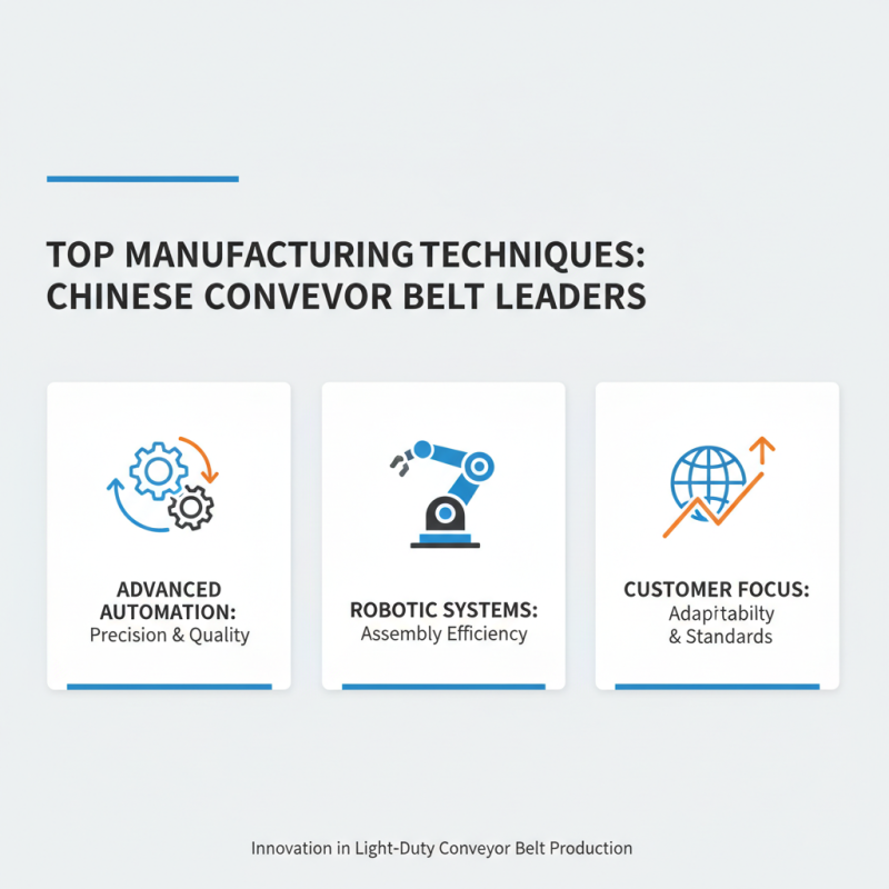 2026 Best China Light Duty Conveyor Belts Manufacturers Guide
