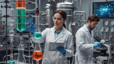 Top Custom Best Acid Additives Supplier for Your Industrial Needs?