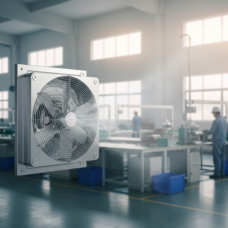 Top Ventilation Fan Options for China Wholesale Buyers?