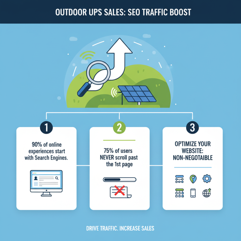 Top 5 Tips to Boost Your Outdoor Ups Sales Globally?