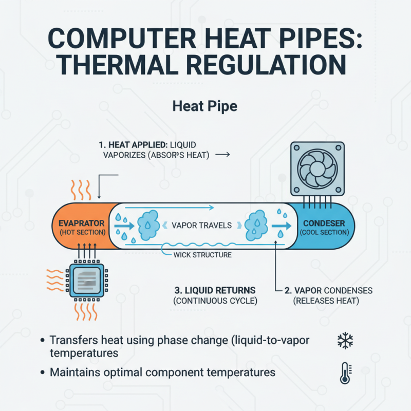 2026 Best Computer Heat Pipe Solutions for Global Buyers?