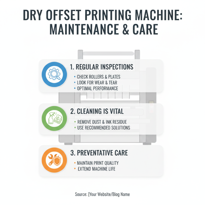 What is Dry Offset Printing Machine and How Does It Work?