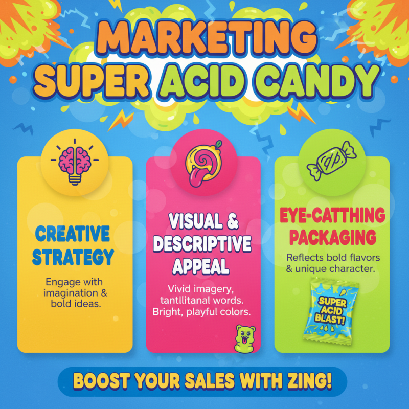 How to Source Super Acid Candy for Your Business Needs?