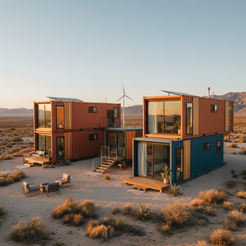 How to Build Affordable Shipping Container Homes Efficiently?