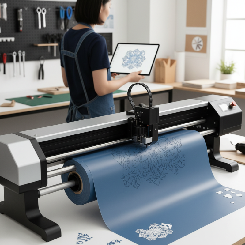 How to Download OEM Best Vinyl Plotter Vinyl Cutters for Your Projects?