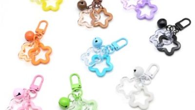 Acrylic Keychain Acrylic Keychain.JPG