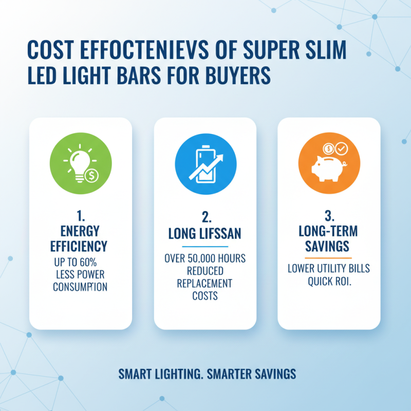 Top Quality Super Slim Led Light Bar for Global Buyers?
