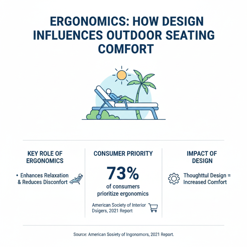 Why Choose Outdoor Chairs for Your Patio Comfort?