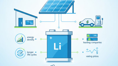 2026 Best Lithium Battery For Solar Storage Options Available?