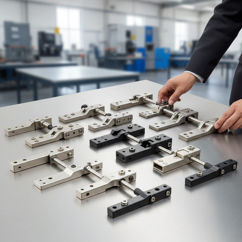 Top 10 Sliding Hinges for Global Buyers to Consider?