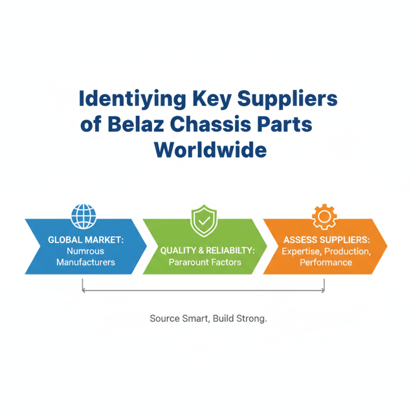 How to Source Belaz Chassis Parts for Global Buyers?