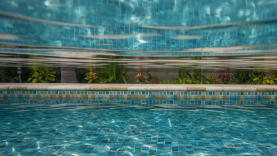Best Pool Water Tile Options for Stunning Pool Designs?