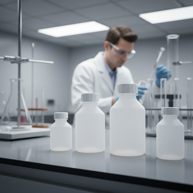 Best PTFE Bottles for Global Buyers in 2026?