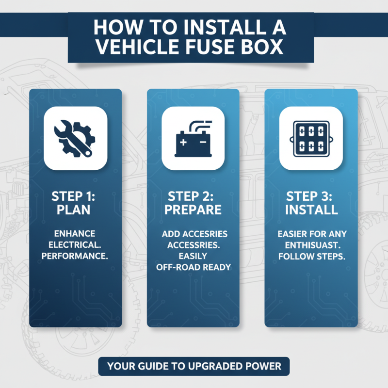 Best Vehicle Fuse Box Solutions for Global Buyers?