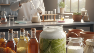Why Choose the Right Fermentation Starter Culture for Your Needs?