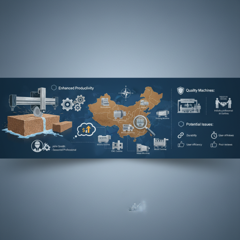 Discover the Best Stone Processing Machines to Buy in China?