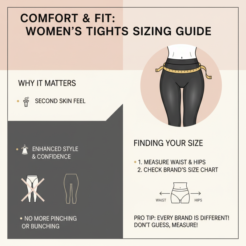 How to Choose the Best Women's Tights for Every Occasion?