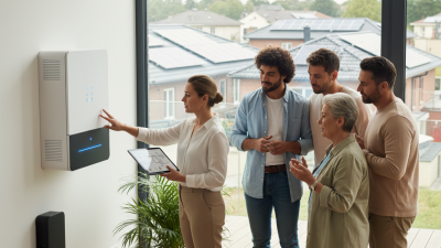 How to Choose the Right Home Energy Storage Solution?